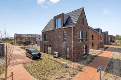 Woning Telvorenpad 1 Zwolle