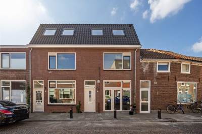 Woning Pijlstraat 13 Utrecht