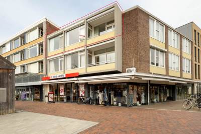 Woning Nieuwe Markt 51B Roosendaal