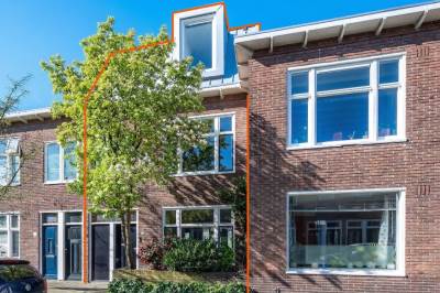 Woning Johannes van Andelstraat 20 Utrecht