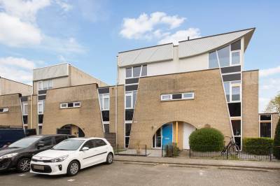 Woning Stepelerveld 72 Nieuw-Vennep