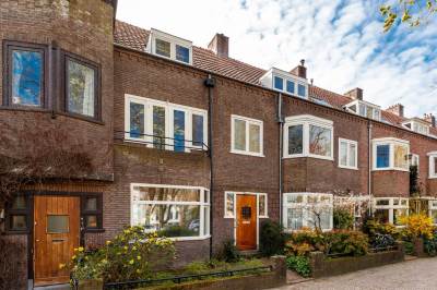 Woning Hieronymusplantsoen 10 Utrecht