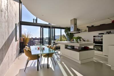 Woning Haparandaweg 934A Amsterdam