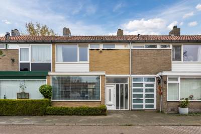 Woning Bijvang 14 Breda