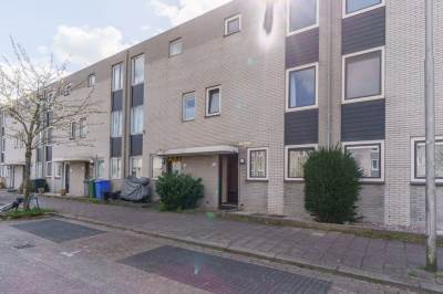 Woning Israëllaan 27 Delft