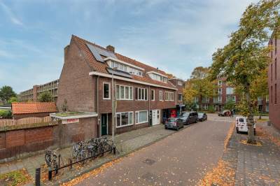 Woning Abrikoosstraat 1C Utrecht