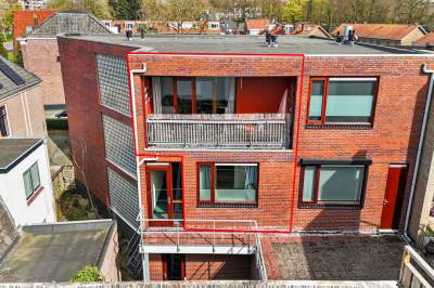 Woning Driehoek 72 Ede