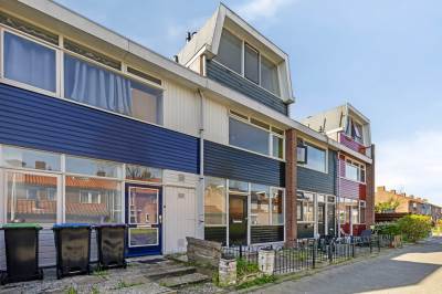 Woning Klaproosstraat 8 Heenvliet