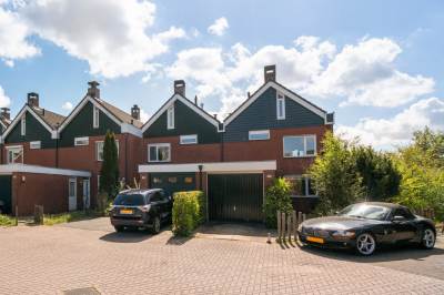 Woning Sparresholm 124 Hoofddorp
