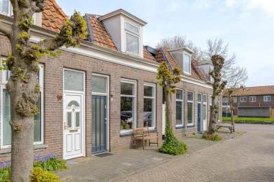 Woning De Boompjes 11 Meppel