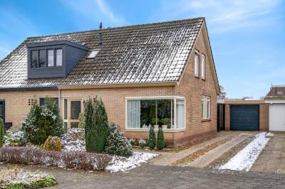 Woning Mevrouw Gelinck-van Kerkwijkstraat 32 Ruinerwold