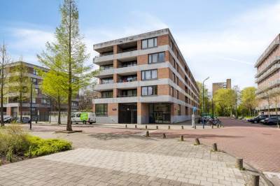 Woning Rengerskerkestraat 14 Amsterdam