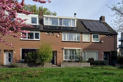 Woning Albert Schweitzerlaan 39 Haarlem