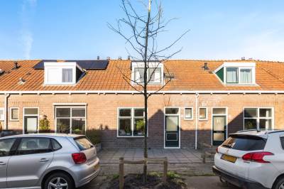 Woning Barent Fockesstraat 20 Leeuwarden