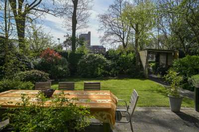 Woning Van Alkemadelaan 646 Den Haag