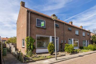 Woning Julianalaan 14 Zwartewaal