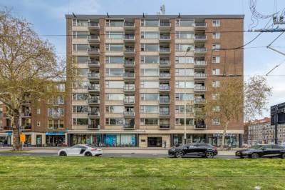 Woning Goudsesingel 189 Rotterdam