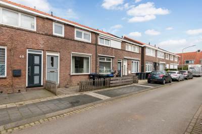 Woning Dupperstraat 42 Dordrecht
