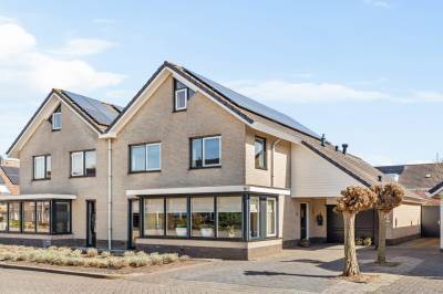 Woning Hoogenboomstraat 6 Lemelerveld