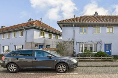 Woning Kamillestraat 6 Amsterdam