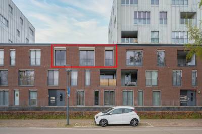 Woning Zandkasteel 96 Eindhoven