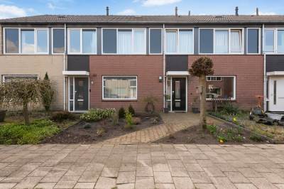 Woning Piet Heinstraat 5 Haaksbergen