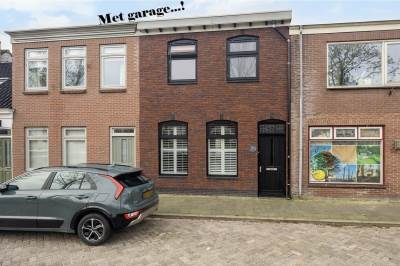 Woning Bassingracht 29 Den Helder