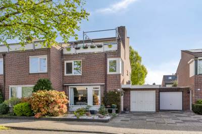 Woning Jonkerveld 106 Uden
