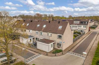 Woning Lingestraat 22 Almere