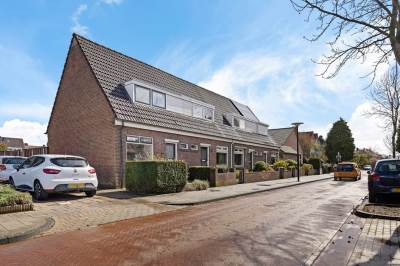Woning Rembrandtstraat 36 Hengelo (OV)