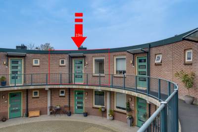 Woning Tramstraat 19N Lochem