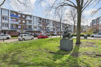 Woning Eeldeplantsoen 16 Den Haag
