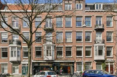 Woning Pretoriusstraat 583 Amsterdam