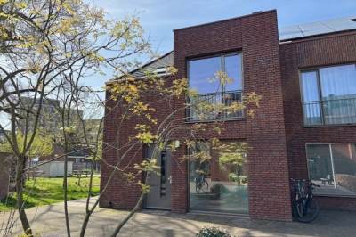 Woning Rector Baptistlaan 37 Eindhoven