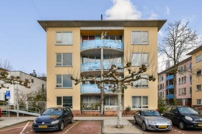 Woning J.C. van Epenstraat 53 Amsterdam