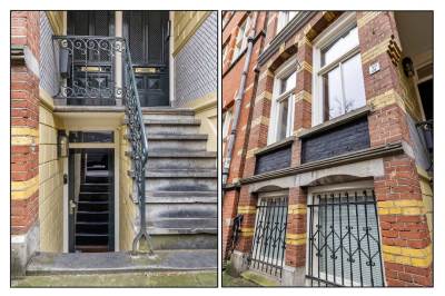 Woning Potgieterstraat 37H Amsterdam