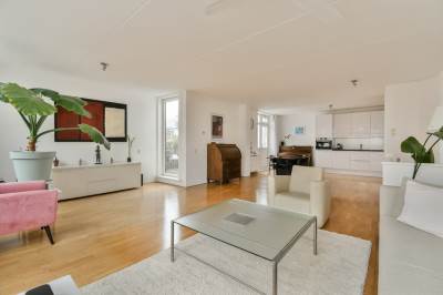 Woning Utrechtsedwarsstraat 160 Amsterdam
