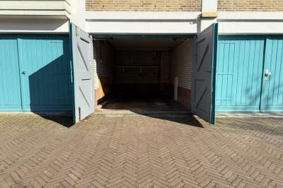 Garage Florakade 16 Groningen