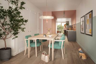 Woning Develstein 56H Amsterdam