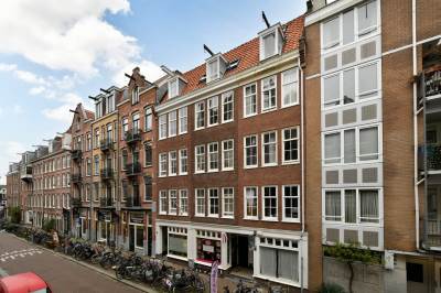 Woning Nieuwe Kerkstraat 13H Amsterdam