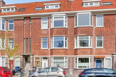 Woning Paets van Troostwijkstraat 119 Den Haag