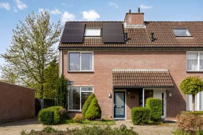 Woning Generaal van Merlenstraat 3A Eindhoven