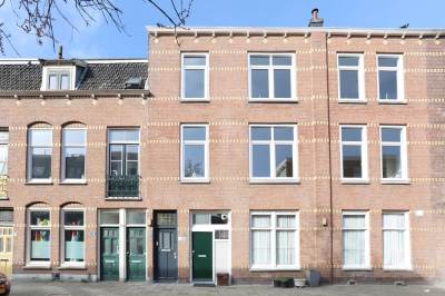 Woning Padangstraat 88 Utrecht