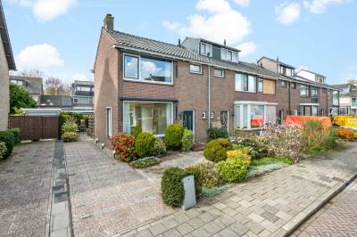Woning van Halllaan 12 Nieuwegein