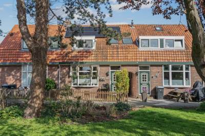 Woning Oost-Indischekade 4 Wormerveer