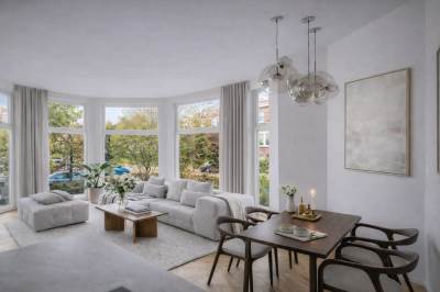 Woning Straatweg 231C Rotterdam
