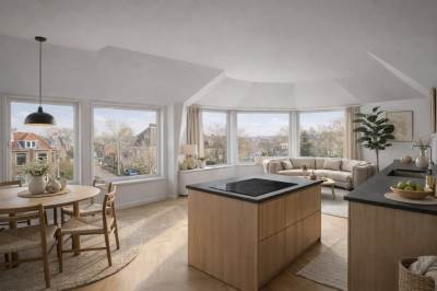 Woning Straatweg 231B Rotterdam