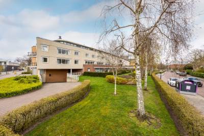 Woning Egelantierlaan 45 Haarlem