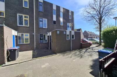 Woning Offenbachstraat 4 Spijkenisse