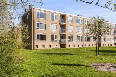 Woning Valeriusstraat 196 Leiden